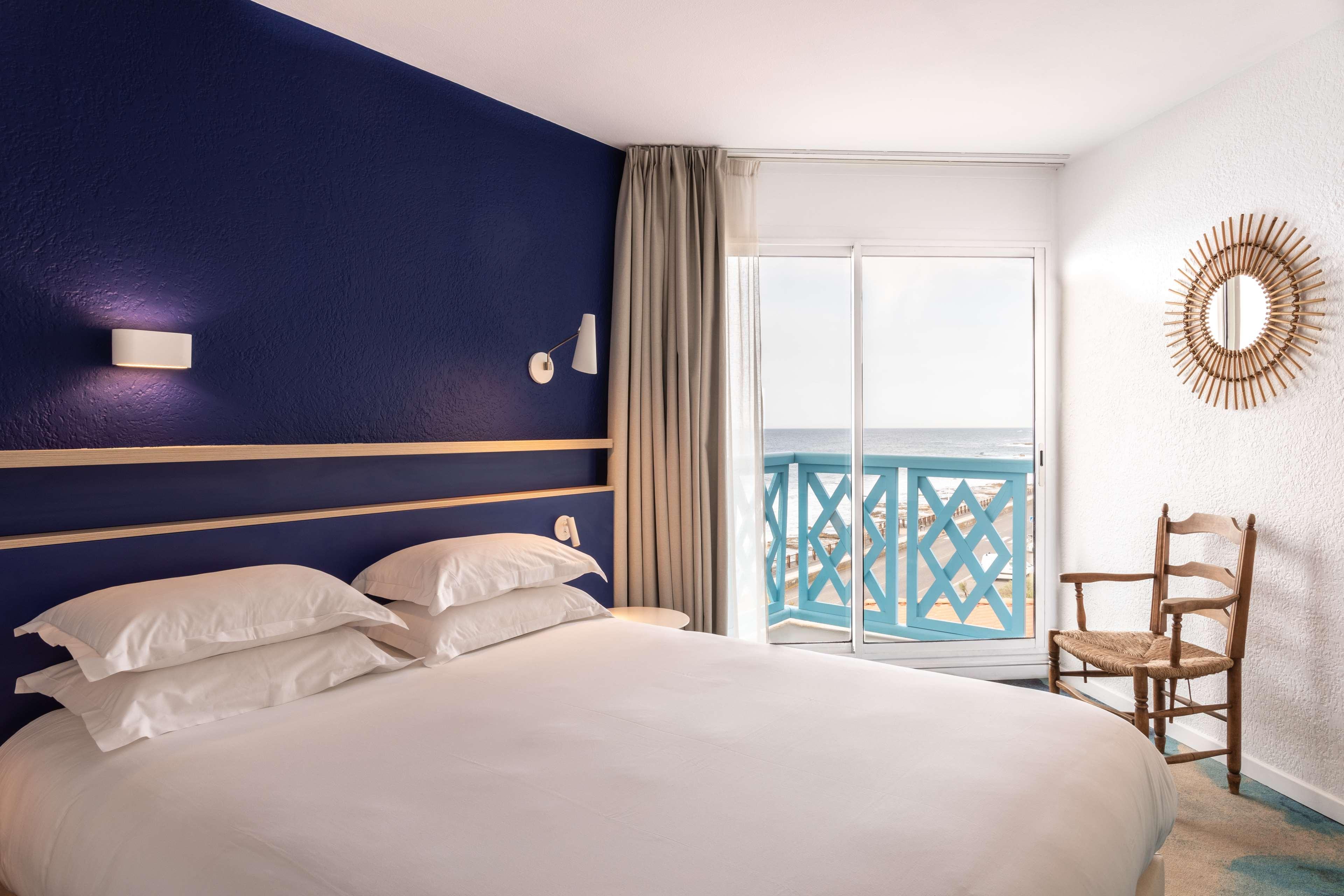 เบสท์เวสเทิร์น ปาราดู เมดิแตราเน Hotel โซเซ-เล-แป็ง ภายนอก รูปภาพ